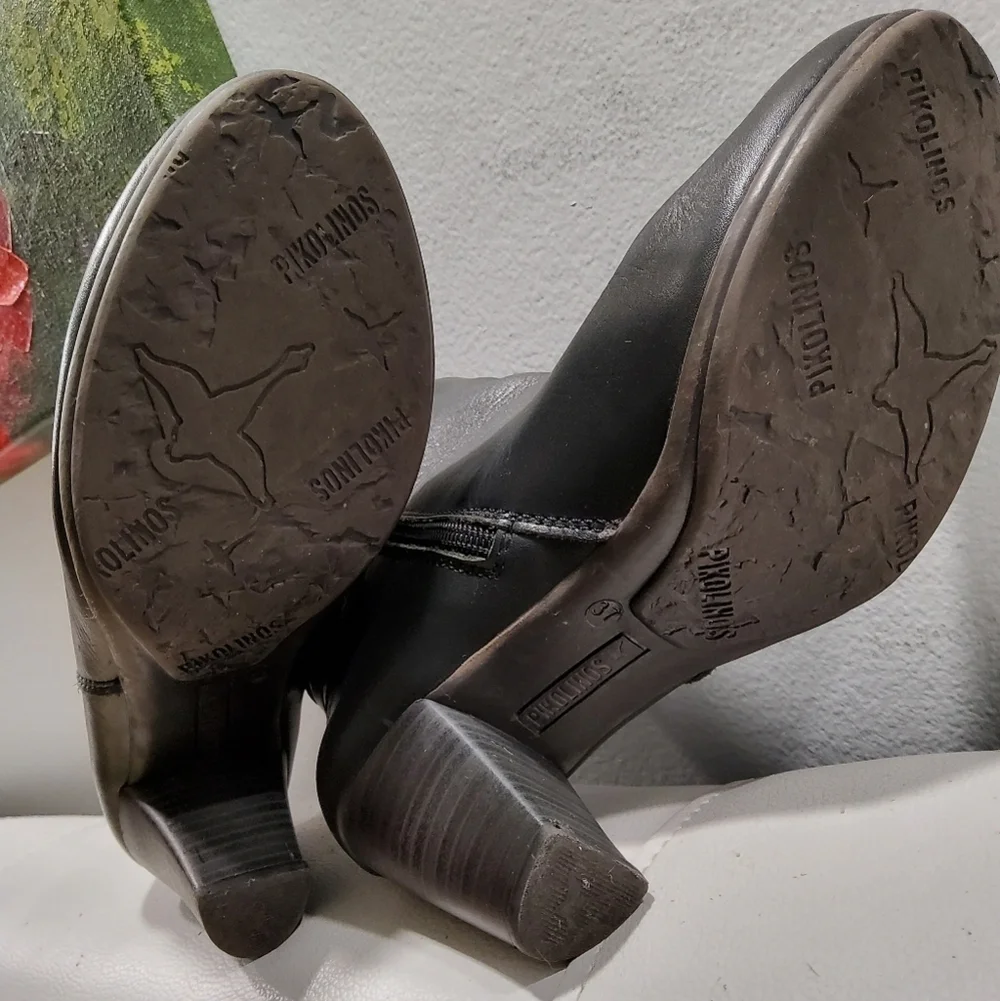 Pikolinos Verona Ankle Boots Size 37/6,5